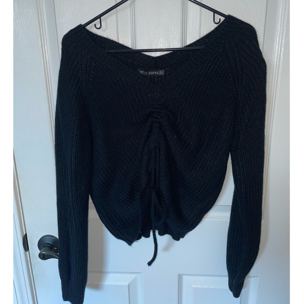 ZAFUL black sweater